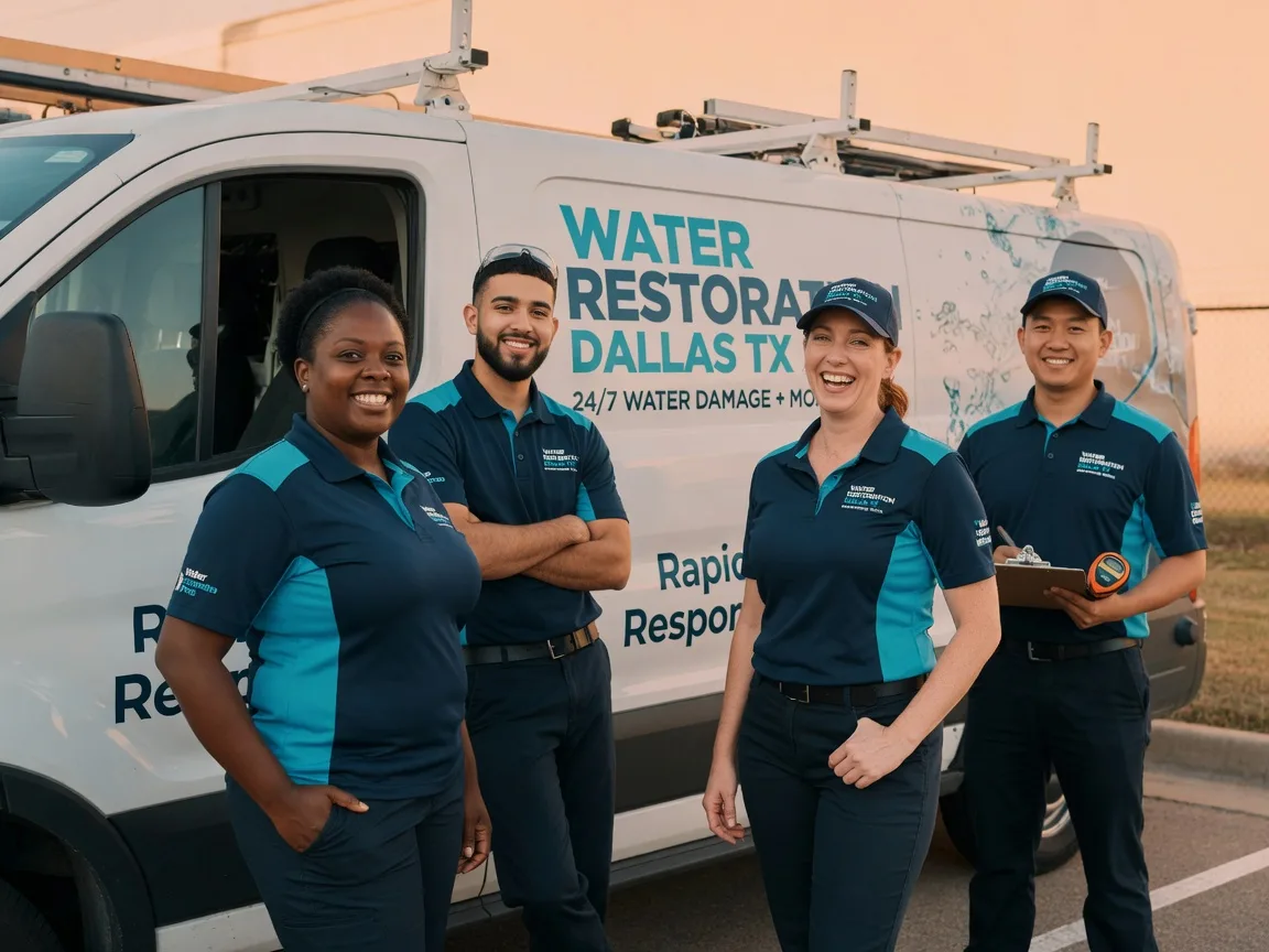 Emergency Water Damage Restoration company in Danville, WA