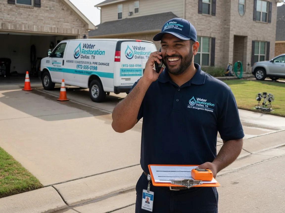 Emergency Water Damage Restoration Danville, WA FAQs